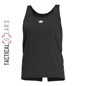 PENTAGON ARIA DAMEN TANKTOP K09046-01 SCHWARZ